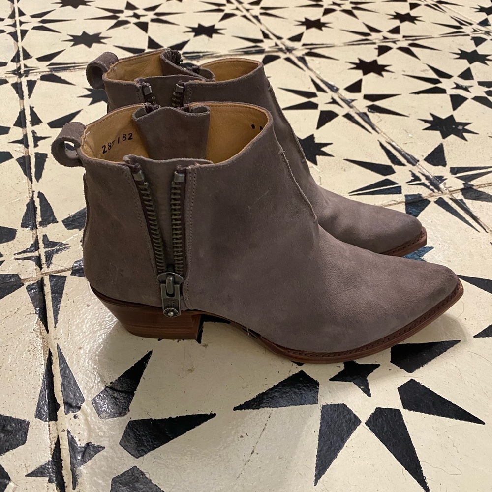 frye booties - Picture 7 of 8